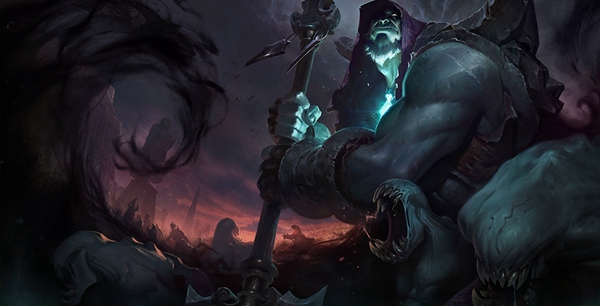 英雄联盟手游牧魂人技能、连招介绍