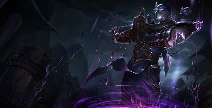 英雄联盟手游暮光之眼技能、连招介绍