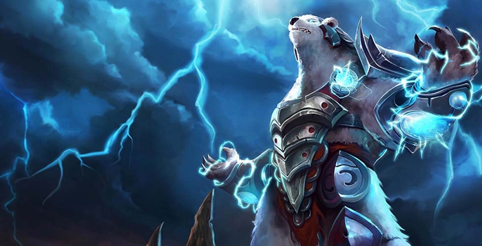 英雄联盟手游雷霆咆哮技能、连招介绍