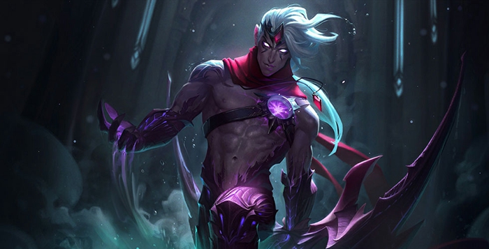 英雄联盟手游惩戒之箭技能、连招介绍