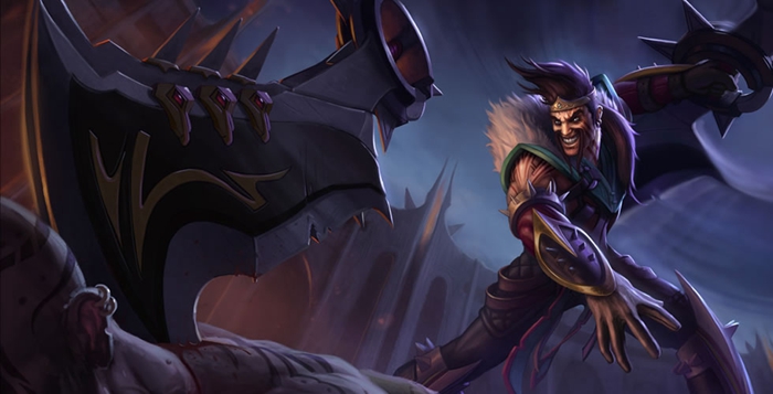 英雄联盟手游荣耀行刑官技能、连招介绍