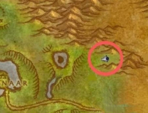 魔兽世界怀旧服灰谷月亮井位置介绍