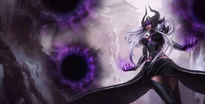 英雄联盟手游暗黑元首技能、连招介绍