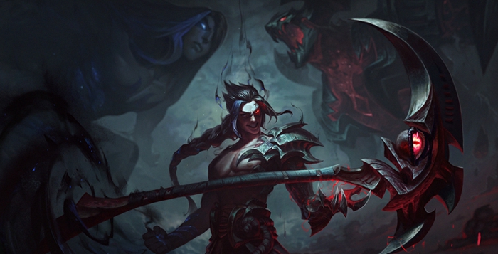 英雄联盟手游影流之镰技能、连招介绍