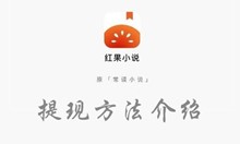 红果小说提现方法介绍