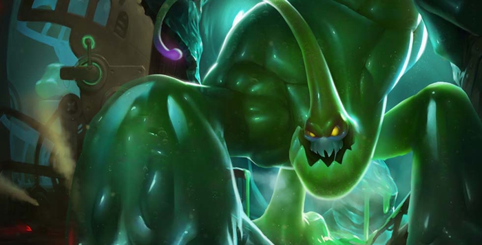 英雄联盟手游生化魔人技能、连招介绍