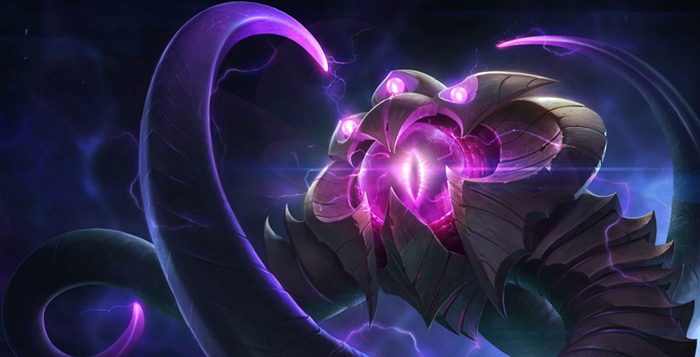 英雄联盟手游虚空之眼技能、连招介绍