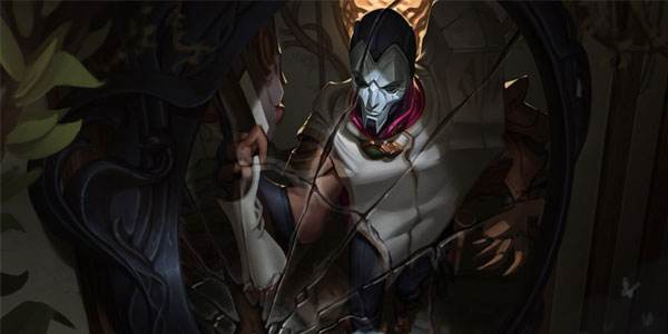 英雄联盟手游戏命师技能、连招介绍