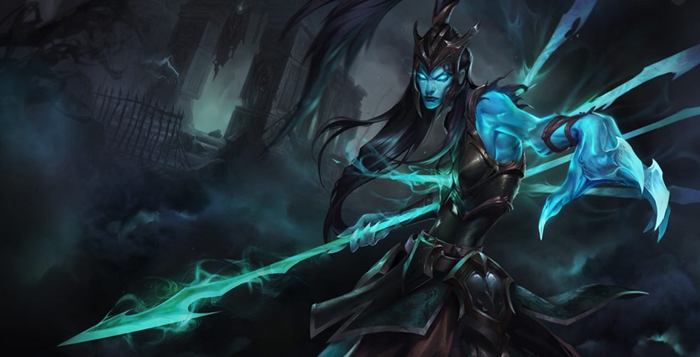 英雄联盟手游复仇之矛技能、连招介绍