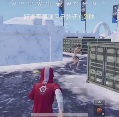 和平精英冰雪模式上线时间一览