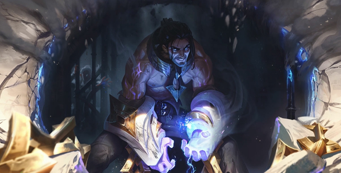 英雄联盟手游解脱者技能、连招介绍