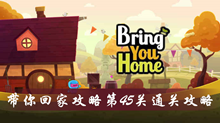 带你回家攻略第45关通关攻略