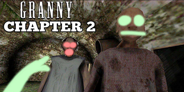 恐怖奶奶游戏攻略大全