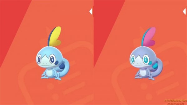 宝可梦剑盾泪眼蜥性格、进化、捕捉位置介绍