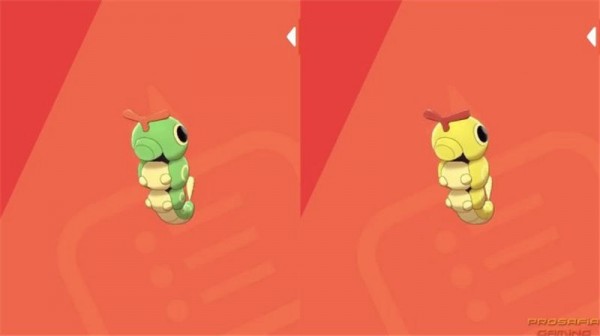 宝可梦剑盾绿毛虫性格、进化、捕捉位置介绍