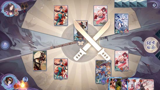 阴阳师百闻牌秘闻之间1-1通关攻略