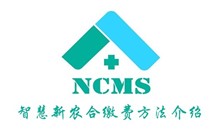 智慧新农合缴费方法介绍