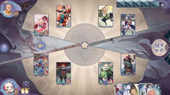 阴阳师百闻牌秘闻之间1-9通关攻略