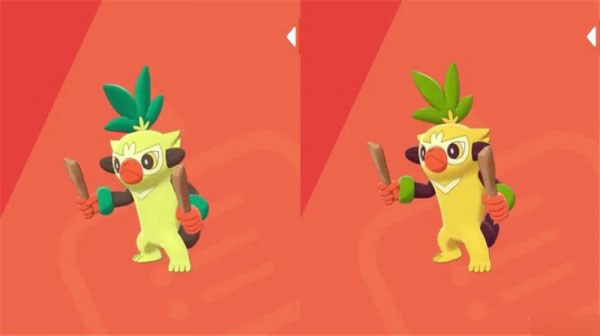 宝可梦剑盾啪咚猴性格、进化、捕捉位置介绍