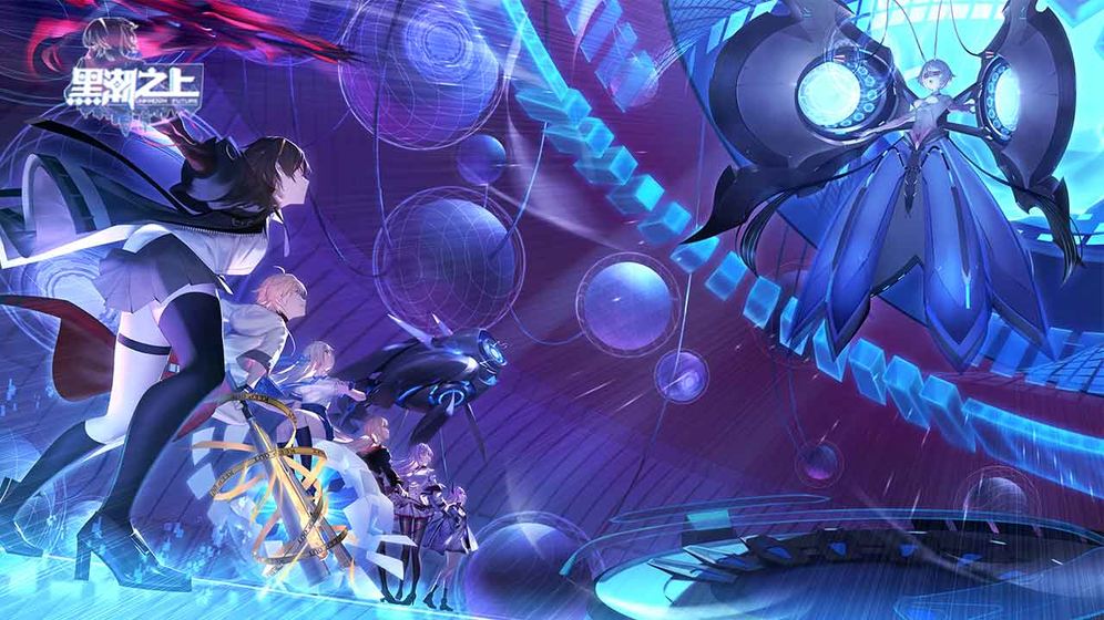 黑潮之上角色大全