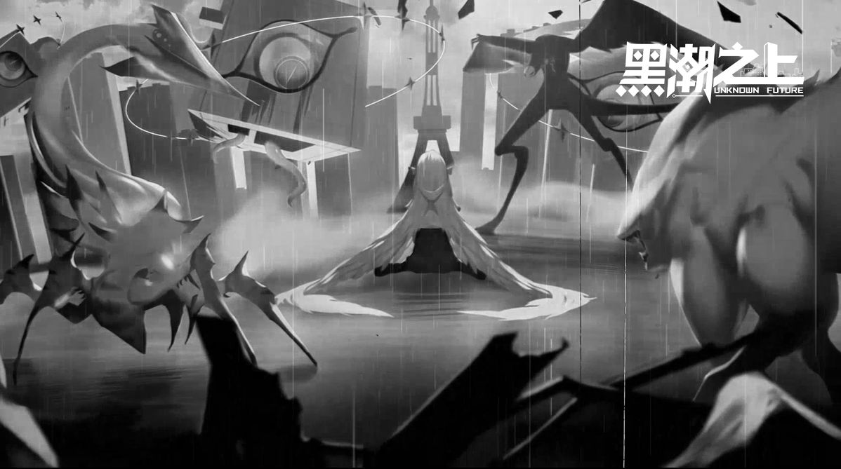 黑潮之上玩法介绍