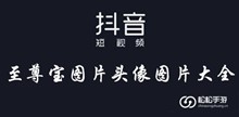 抖音至尊宝图片头像图片大全