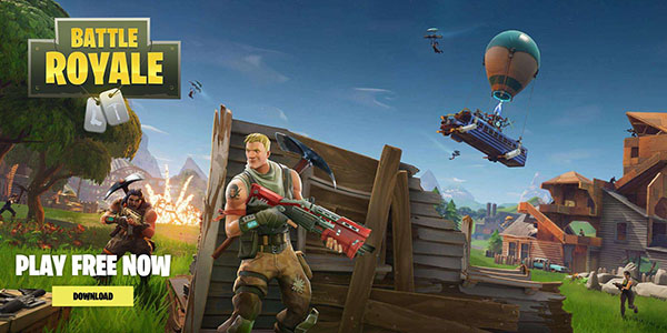 堡垒之夜攻略大全