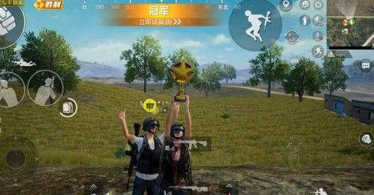 和平精英金色奖杯获得方法介绍