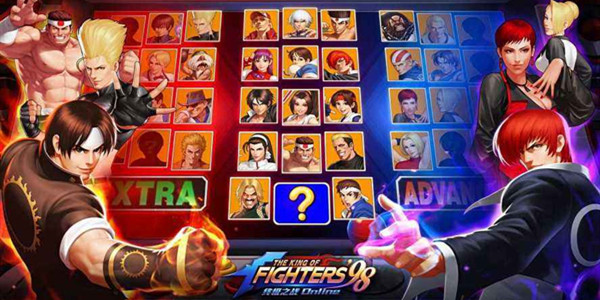 拳皇98终极之战OL手游攻略大全