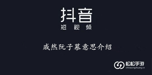 抖音戚然阮子慕意思介绍