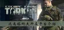 逃离塔科夫所在平台介绍