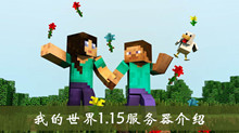 我的世界1.15服务器介绍