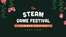 2020年Steam夏季游戏节开始时间介绍