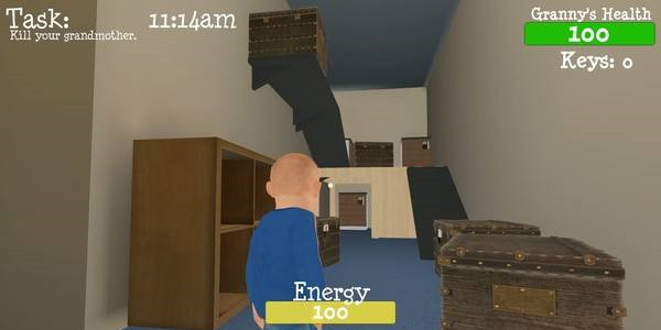 奶奶模拟器攻略大全