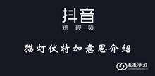 《抖音》猫灯伏特加意思介绍