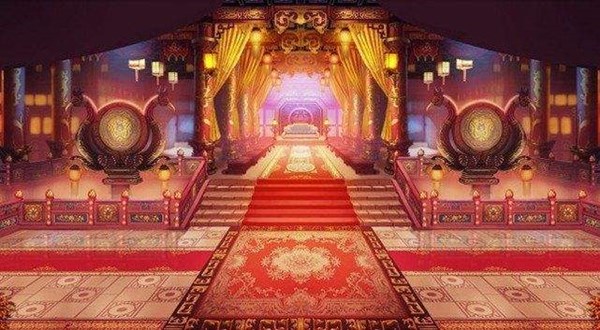 新3d女性宫廷手游