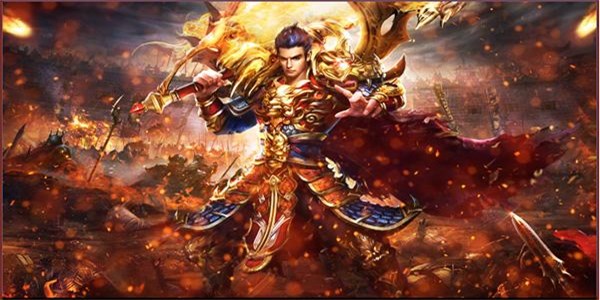 2020无任务单职业打金传奇手游