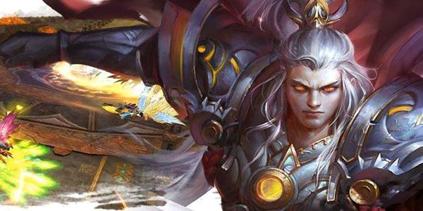 超变态刀刀光柱的传奇手游