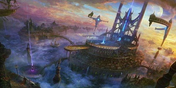 2020奇幻类手机游戏