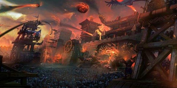 可以转身可以攻城的传奇