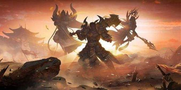 装备酷炫的传奇手游