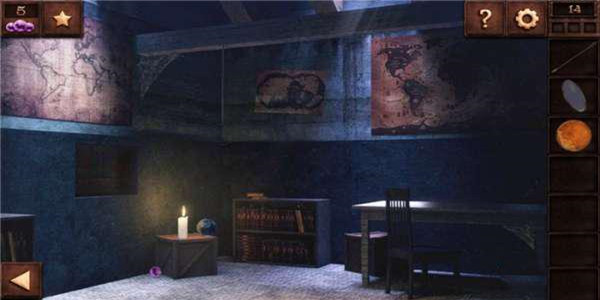 解谜逃脱手游