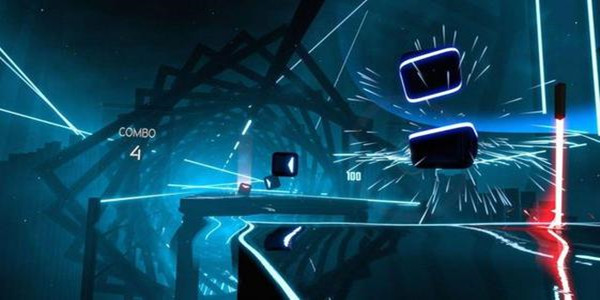 2020比较火的VR游戏