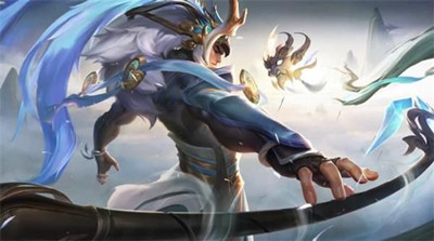 《王者荣耀》吕布牛年限定御风骁将皮肤上架时间