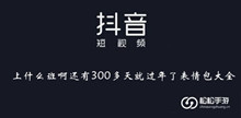 《抖音》上什么班啊还有300多天就过年了表情包大全