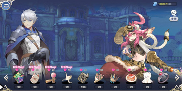 日系剧情rpg手游