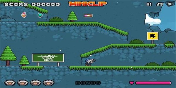 惊险刺激的爬山游戏