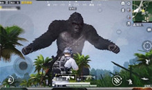 《和平精英》攻击金刚方法介绍