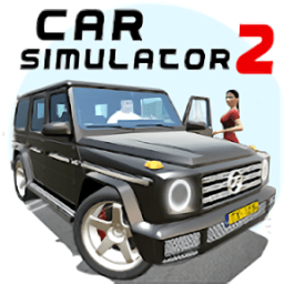 汽车模拟器2MOD版下载安装