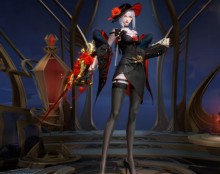 《王者荣耀》镜玫瑰异探皮肤价格